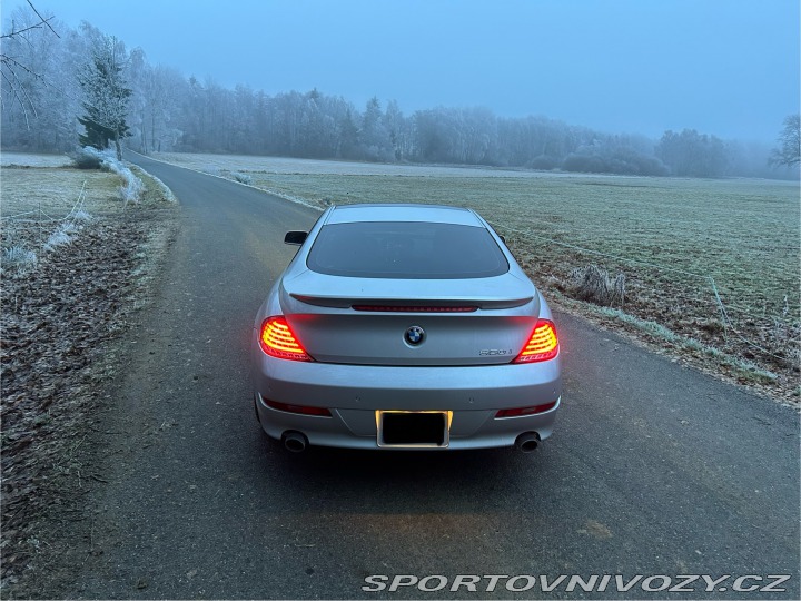 BMW 6 650i lci sportpaket 2009