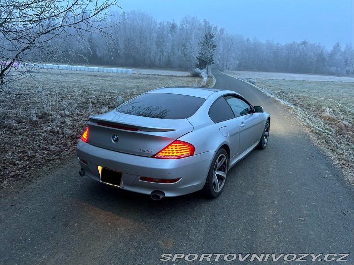 BMW 6 650i lci sportpaket 2009