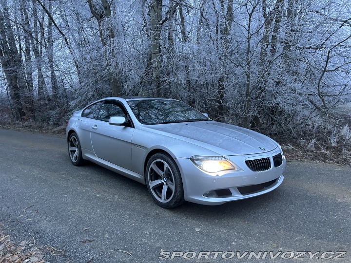 BMW 6 650i lci sportpaket 2009