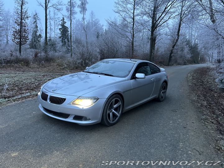 BMW 6 650i lci sportpaket 2009
