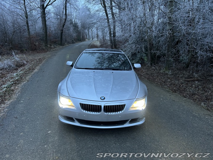 BMW 6 650i lci sportpaket 2009