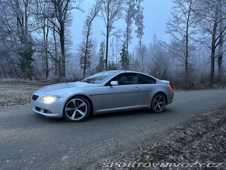 BMW 6 650i lci sportpaket 2009
