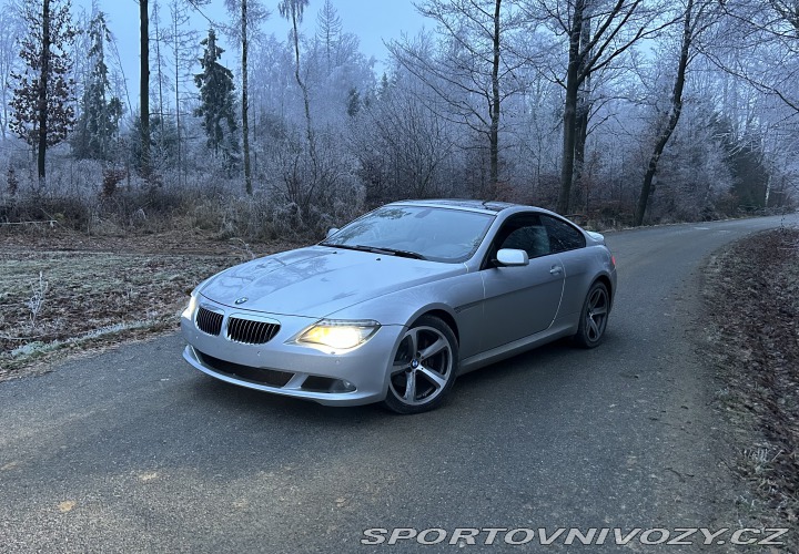 BMW 6 650i lci sportpaket 2009