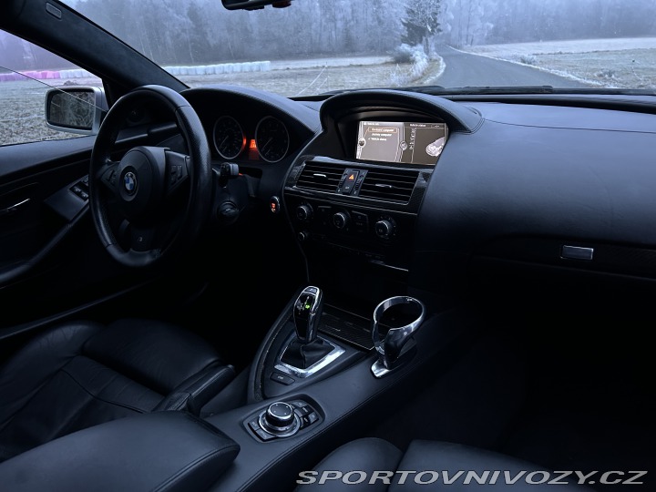 BMW 6 650i lci sportpaket 2009