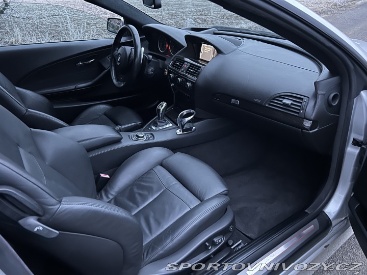 BMW 6 650i lci sportpaket 2009