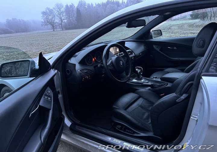 BMW 6 650i lci sportpaket 2009
