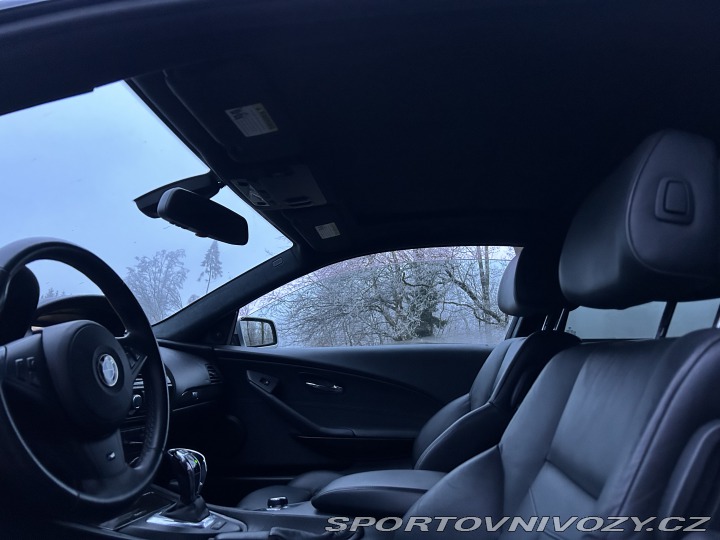 BMW 6 650i lci sportpaket 2009