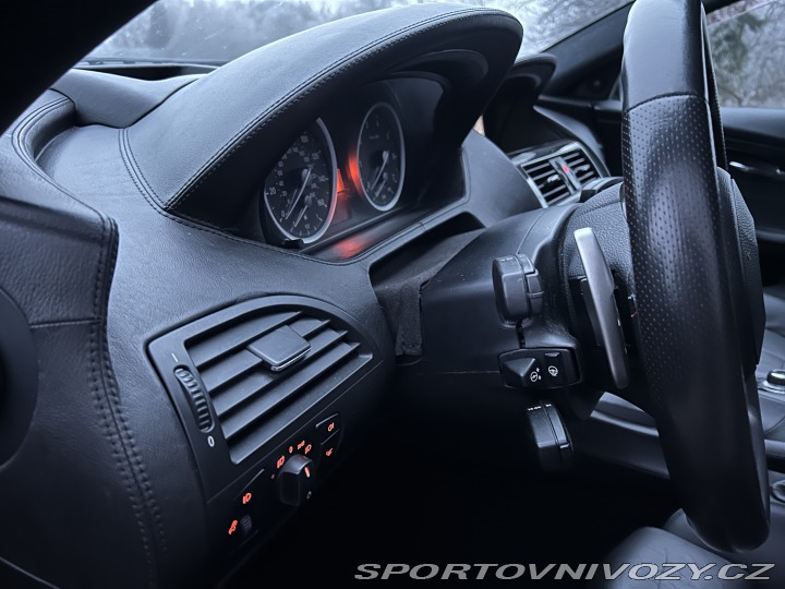 BMW 6 650i lci sportpaket 2009