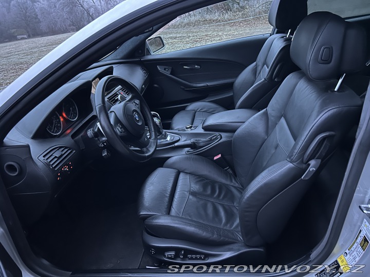 BMW 6 650i lci sportpaket 2009