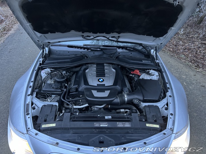 BMW 6 650i lci sportpaket 2009