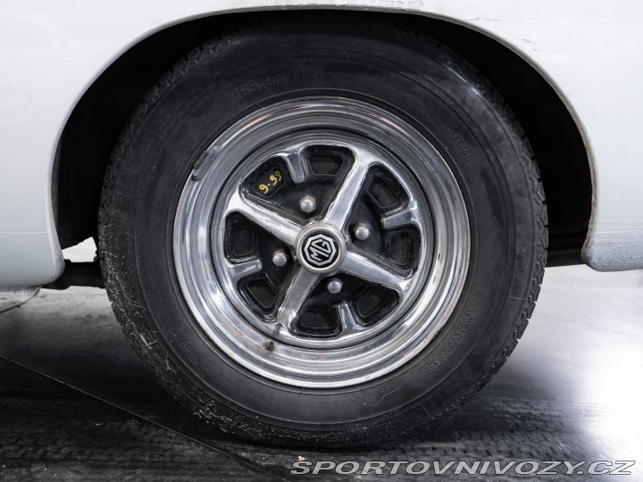 MG GT B GT 1971