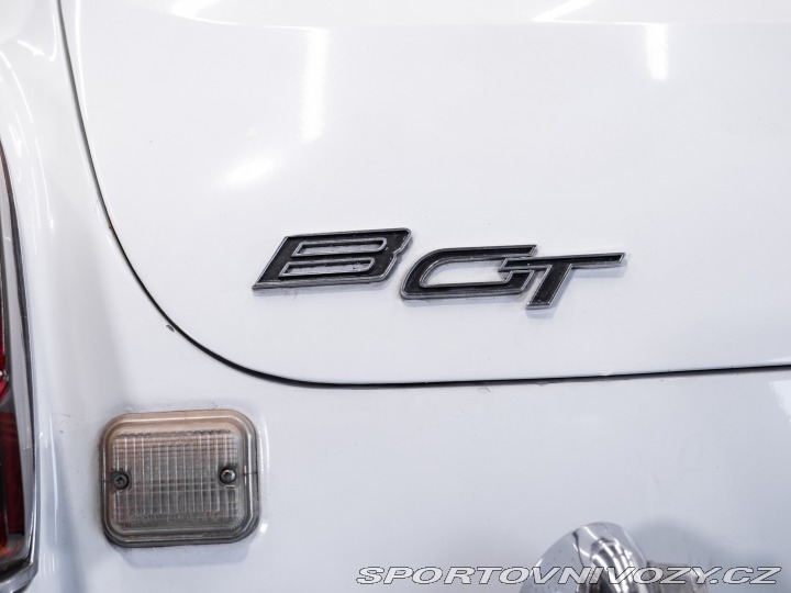 MG GT B GT 1971