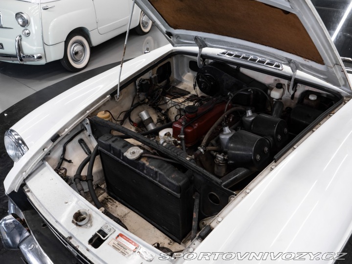 MG GT B GT 1971