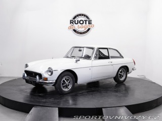 MG GT B GT 1971