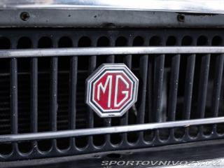 MG GT B GT 1971