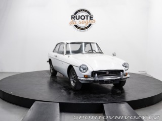MG GT B GT 1971
