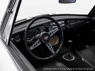 MG GT B GT 1971