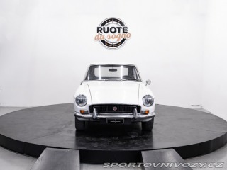 MG GT B GT 1971