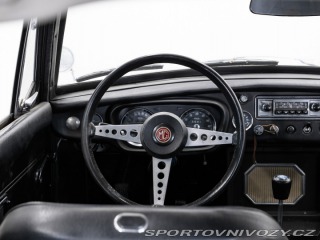 MG GT B GT 1971
