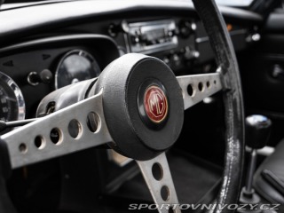 MG GT B GT 1971