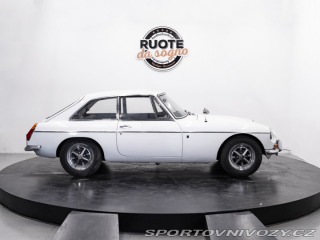 MG GT B GT 1971