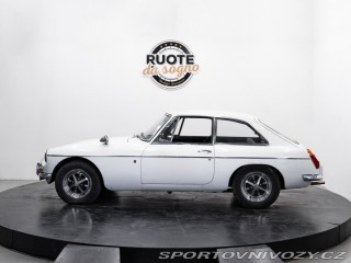 MG GT B GT 1971