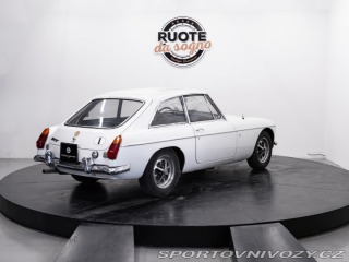 MG GT B GT 1971
