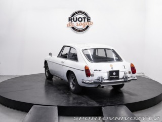 MG GT B GT 1971