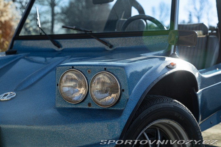 Ostatní značky Ostatní modely Apal DUNE BUGGY 1974
