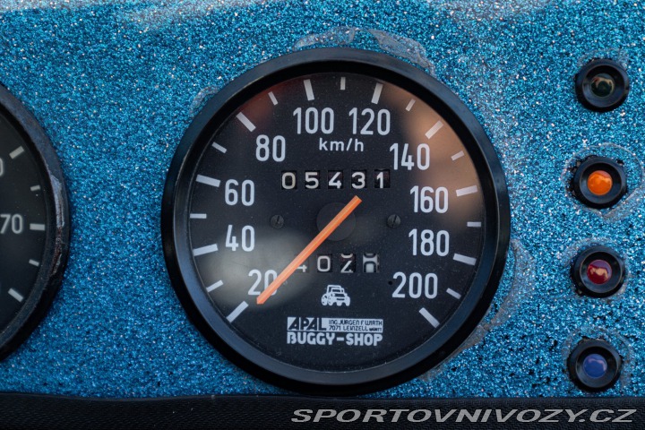 Ostatní značky Ostatní modely Apal DUNE BUGGY 1974