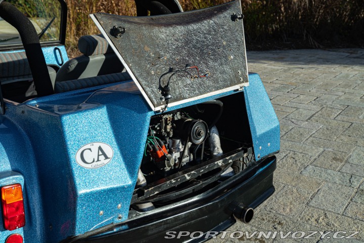 Ostatní značky Ostatní modely Apal DUNE BUGGY 1974