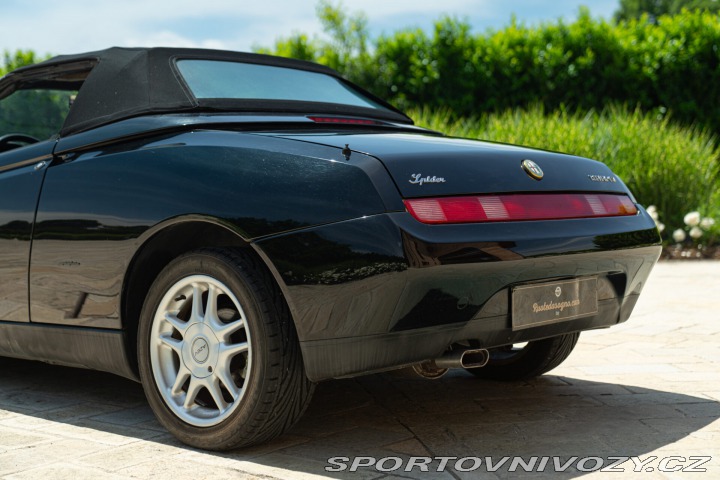 Alfa Romeo GTV SPIDER 2.0 2004