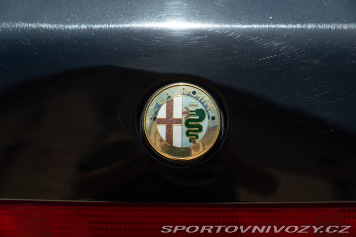 Alfa Romeo GTV SPIDER 2.0 2004