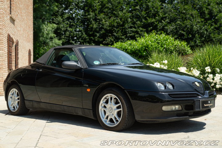 Alfa Romeo GTV SPIDER 2.0 2004