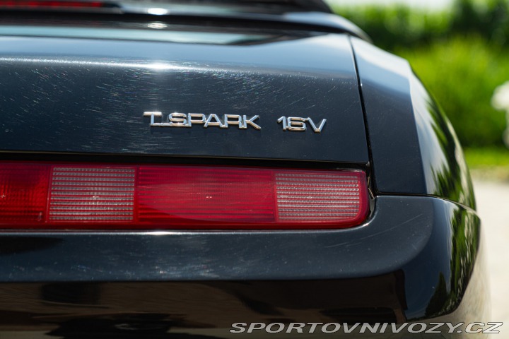 Alfa Romeo GTV SPIDER 2.0 2004