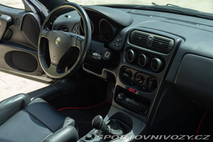 Alfa Romeo GTV SPIDER 2.0 2004