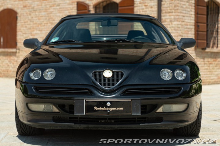 Alfa Romeo GTV SPIDER 2.0 2004