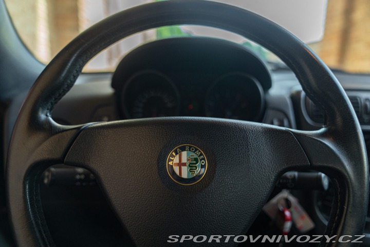Alfa Romeo GTV SPIDER 2.0 2004