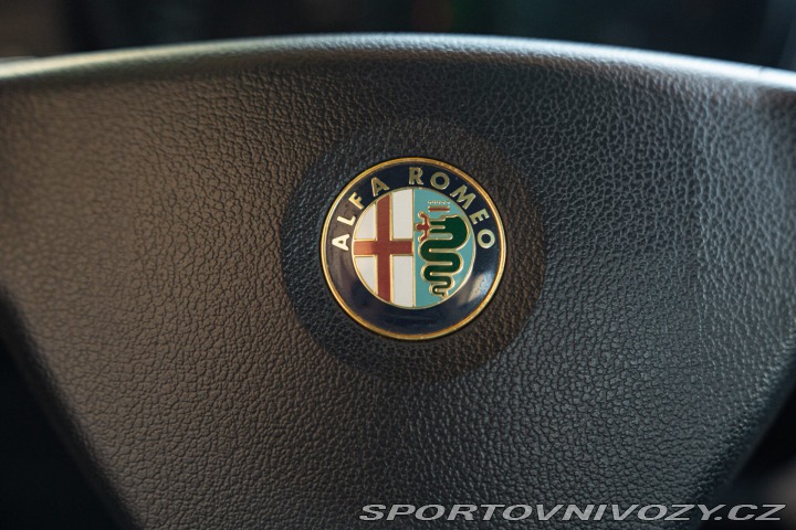 Alfa Romeo GTV SPIDER 2.0 2004