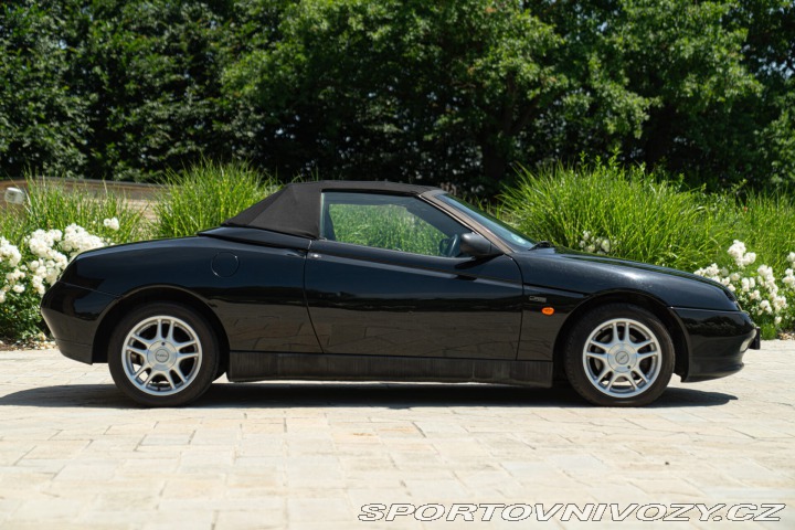 Alfa Romeo GTV SPIDER 2.0 2004