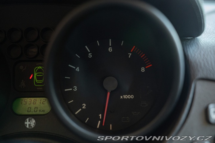 Alfa Romeo GTV SPIDER 2.0 2004