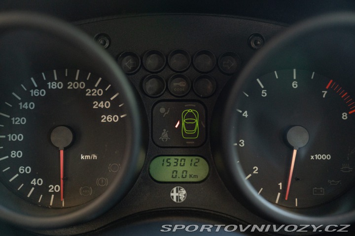 Alfa Romeo GTV SPIDER 2.0 2004