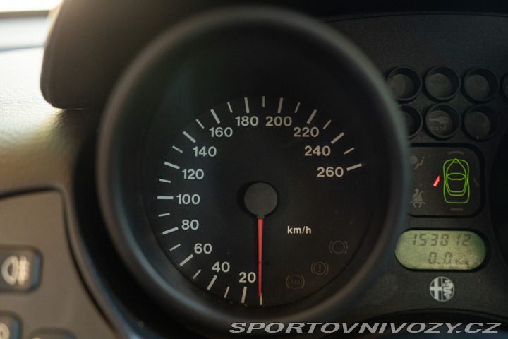 Alfa Romeo GTV SPIDER 2.0 2004