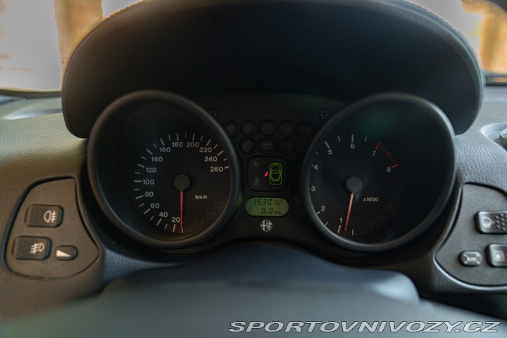 Alfa Romeo GTV SPIDER 2.0 2004