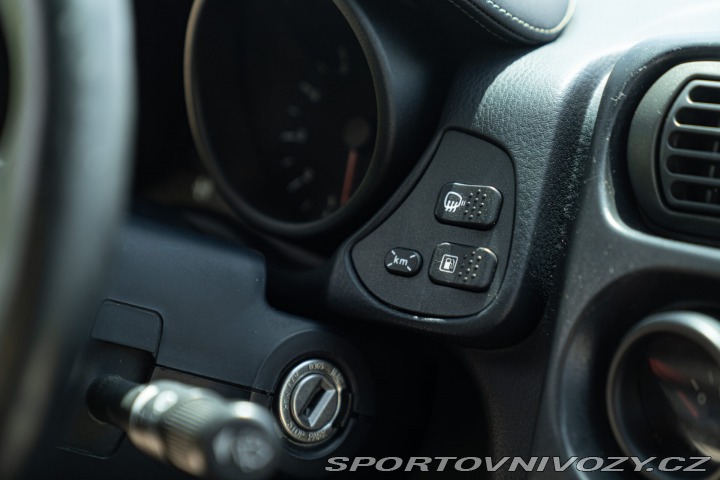 Alfa Romeo GTV SPIDER 2.0 2004