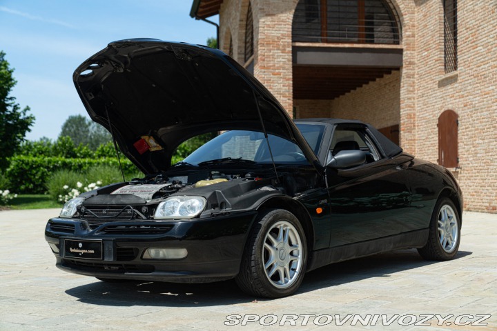 Alfa Romeo GTV SPIDER 2.0 2004