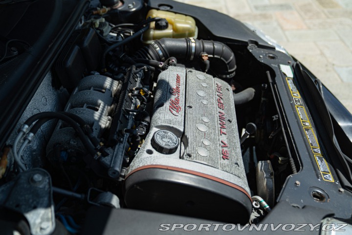 Alfa Romeo GTV SPIDER 2.0 2004