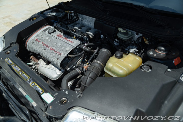 Alfa Romeo GTV SPIDER 2.0 2004