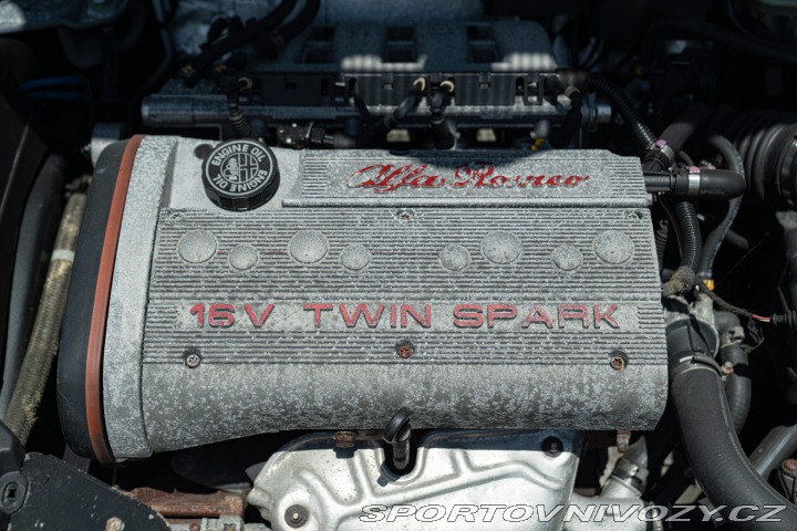 Alfa Romeo GTV SPIDER 2.0 2004