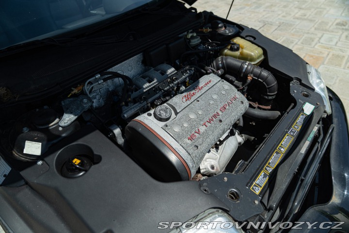 Alfa Romeo GTV SPIDER 2.0 2004